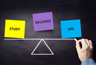 Study-Life Balance: Strategi Menjalani Kuliah Anti Academic Burnout ...